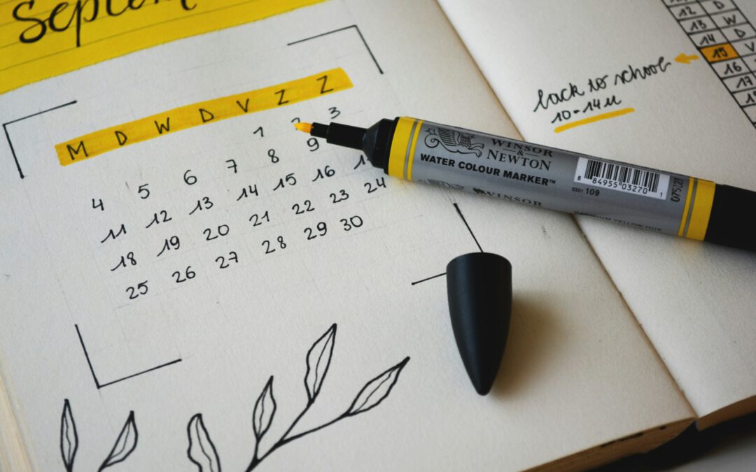 Schließtage im Oktober und November