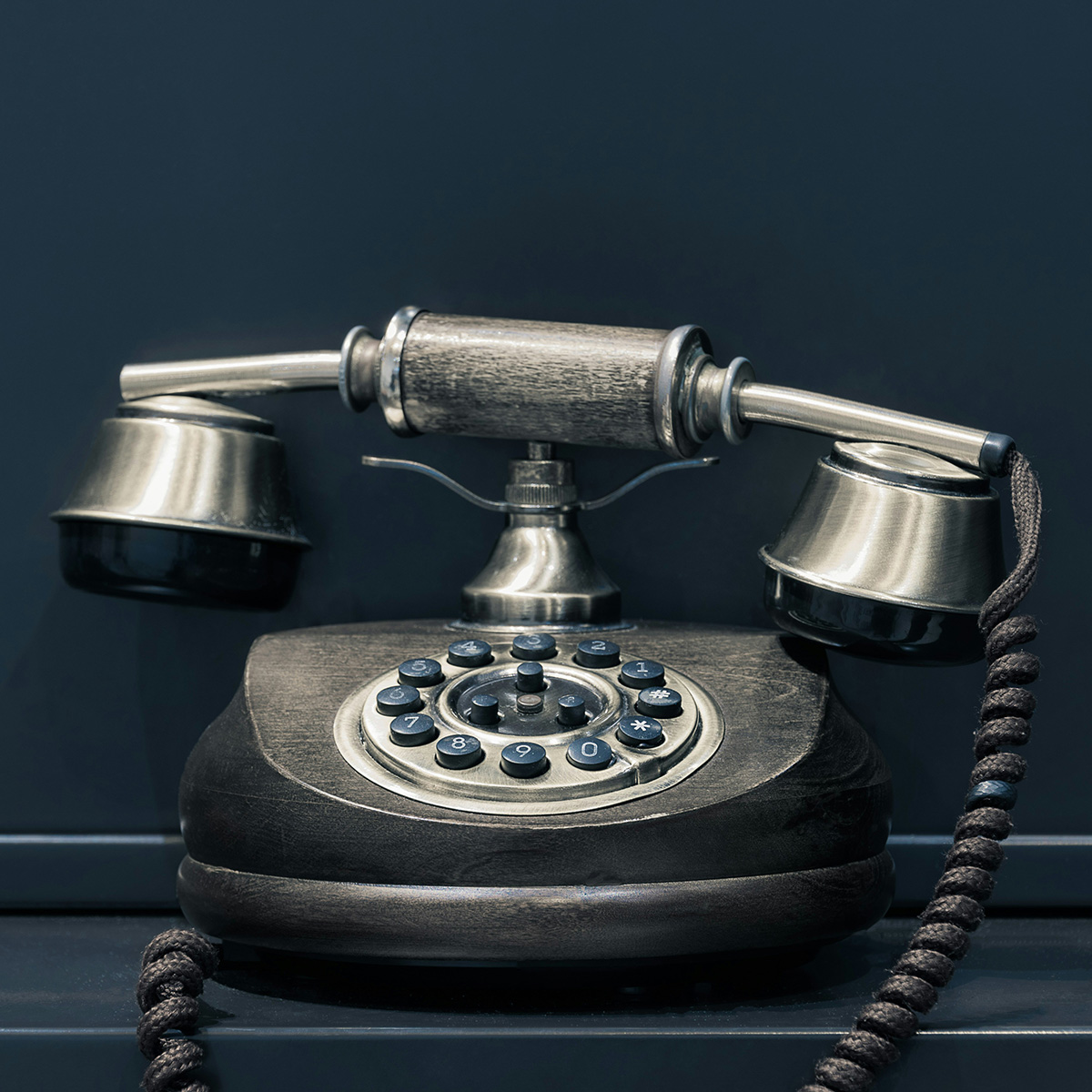 Unsere Telefonanlage ist in die Jahre gekommen